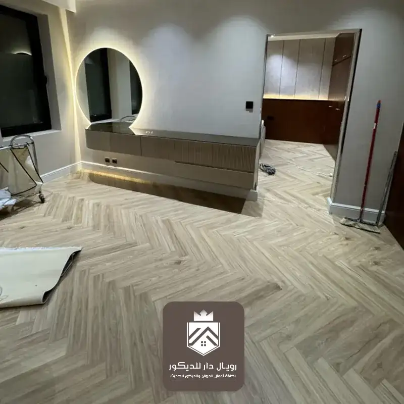 سعر متر الباركيه بالرياض