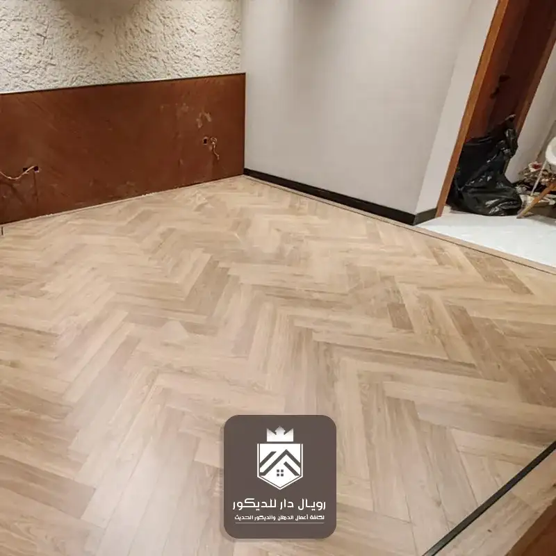 تركيب باركيه الرياض