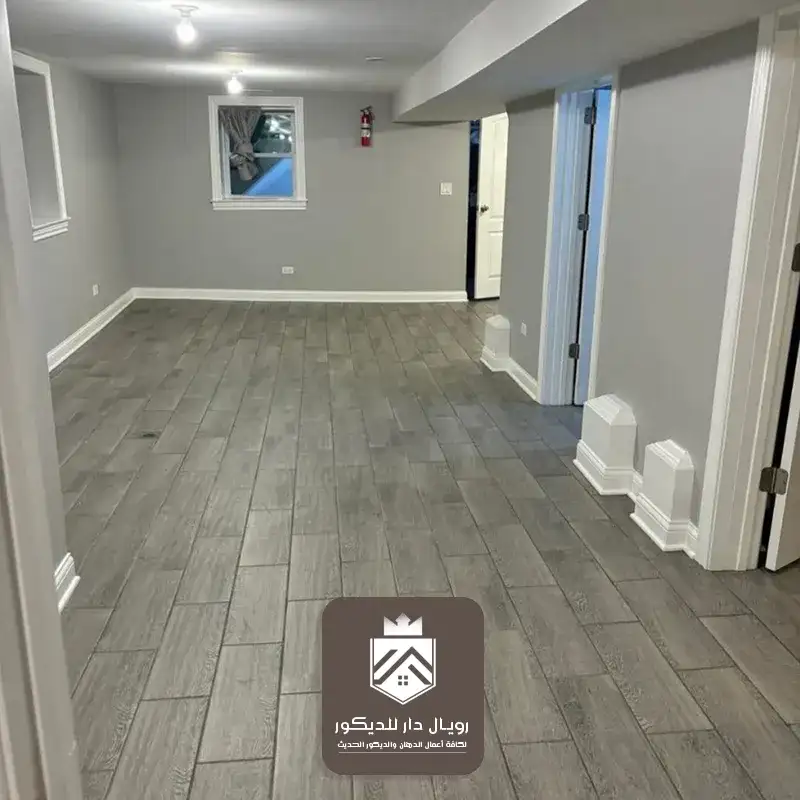 تركيب باركيه فلل وقصور في حي الياسمين الرياض