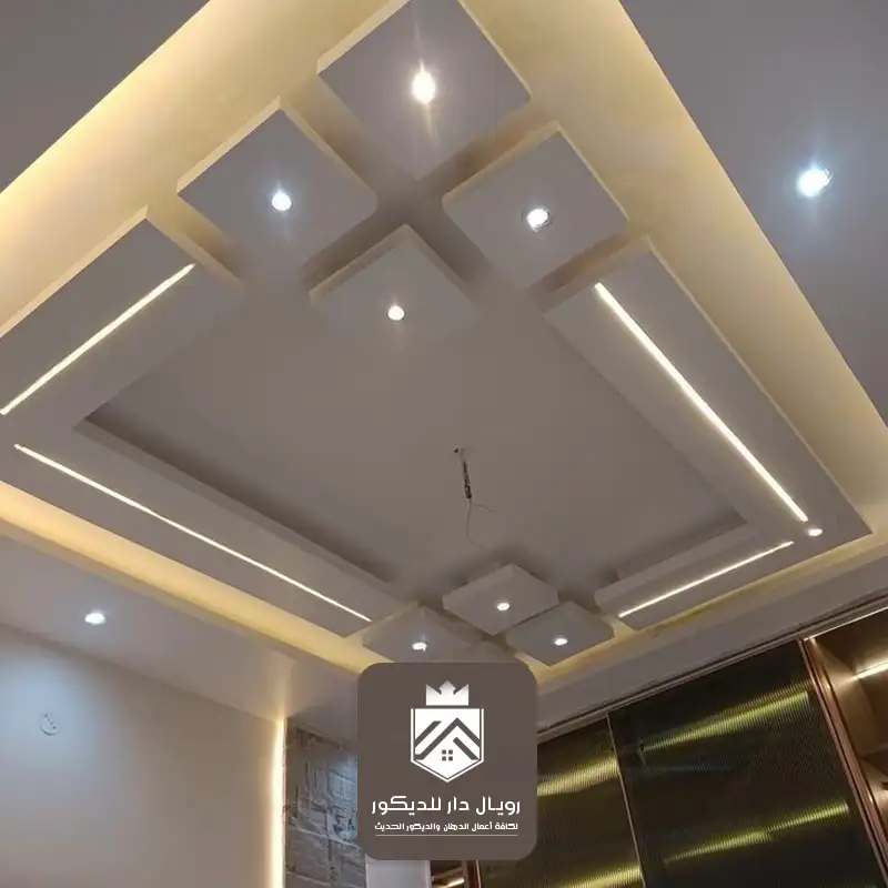 تركيب جبس الرياض