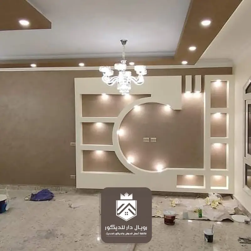 جبس بورد حوائط الرياض