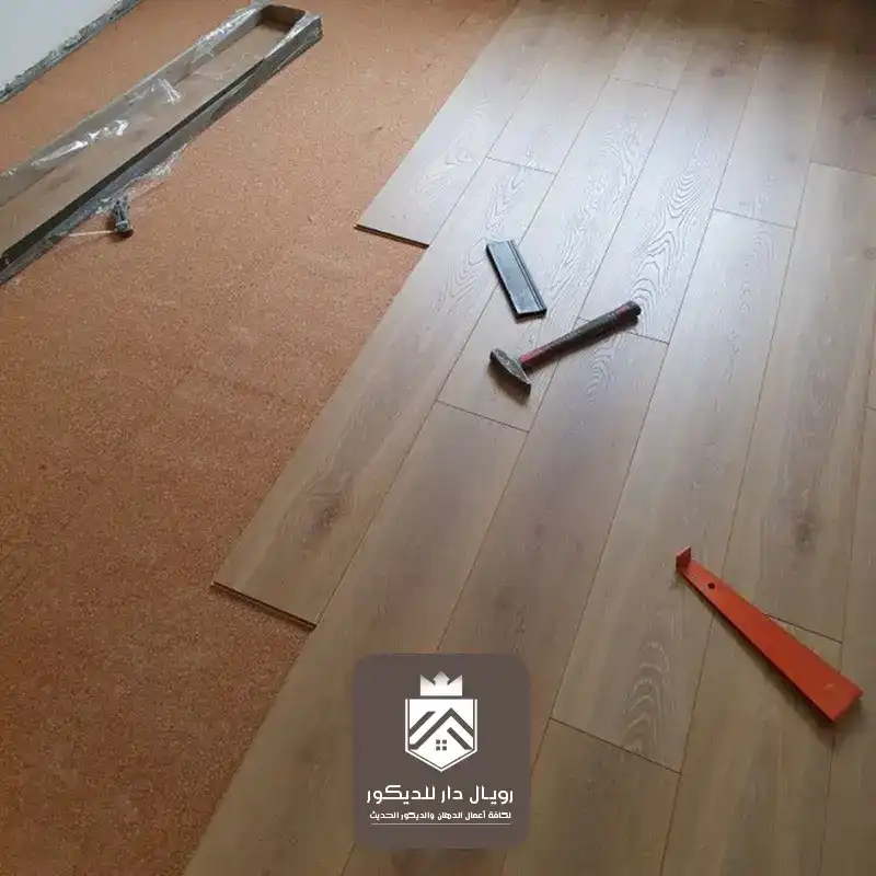 تركيب باركيه لمكاتب وشركات في الرياض